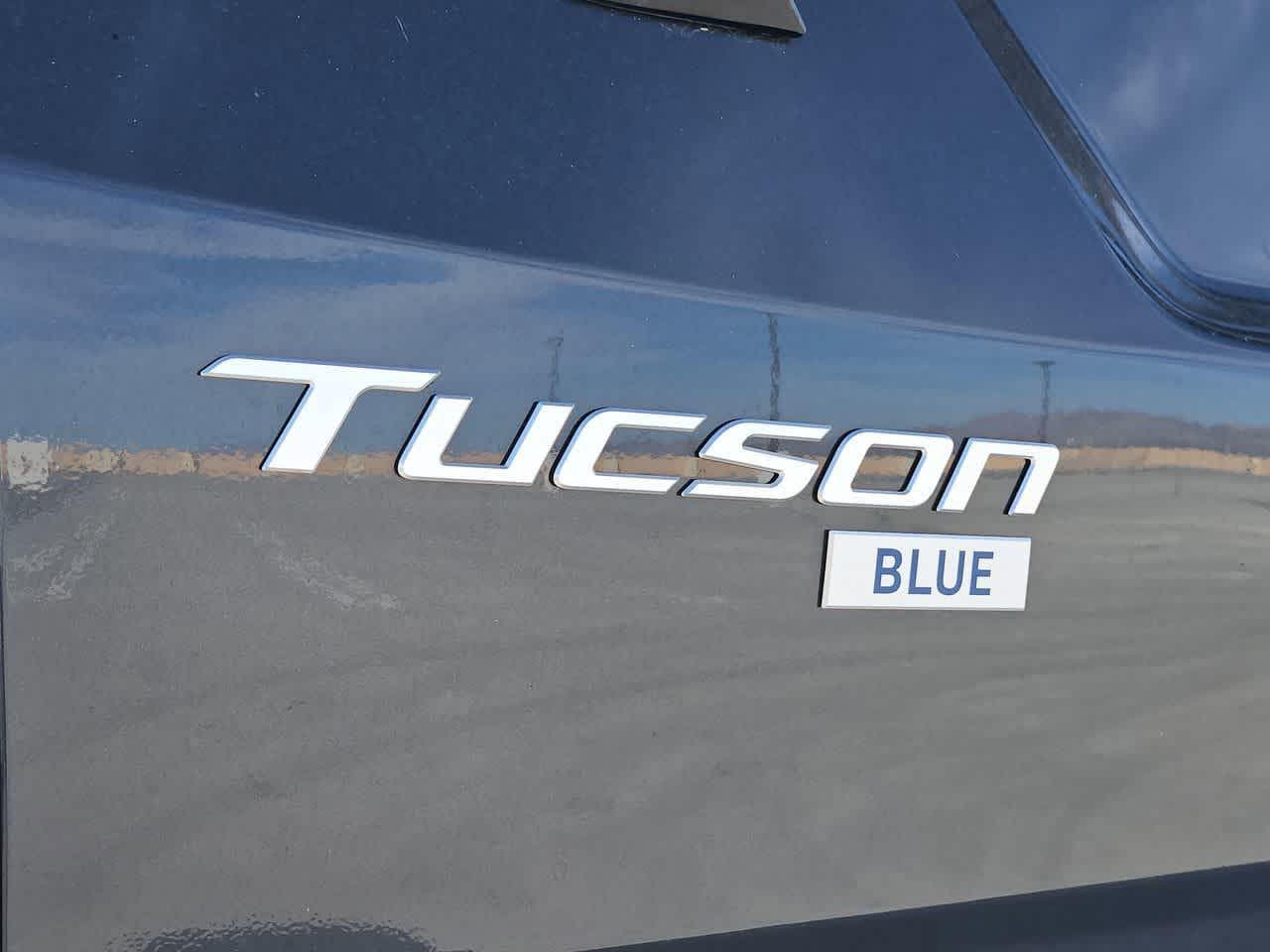 Thumbnail: 2026 Hyundai Tucson - 12