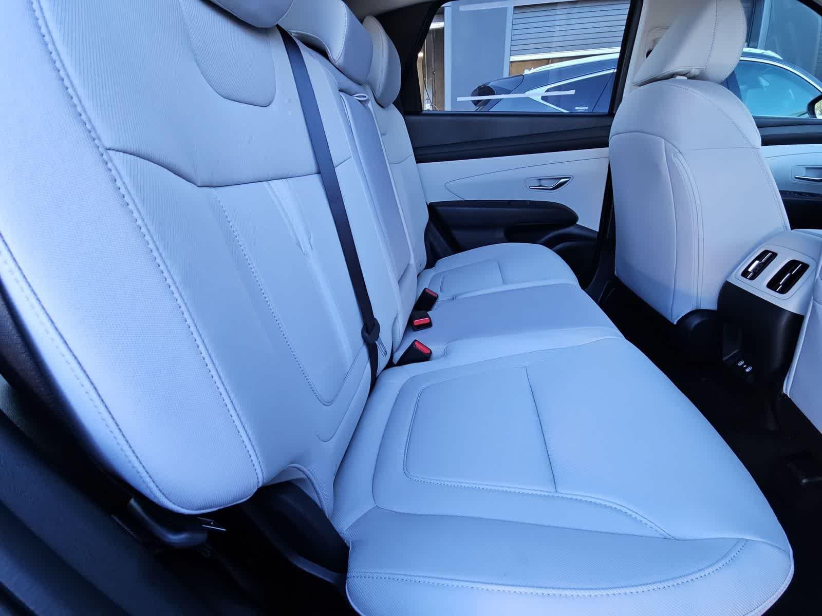 Thumbnail: 2026 Hyundai Tucson - 17