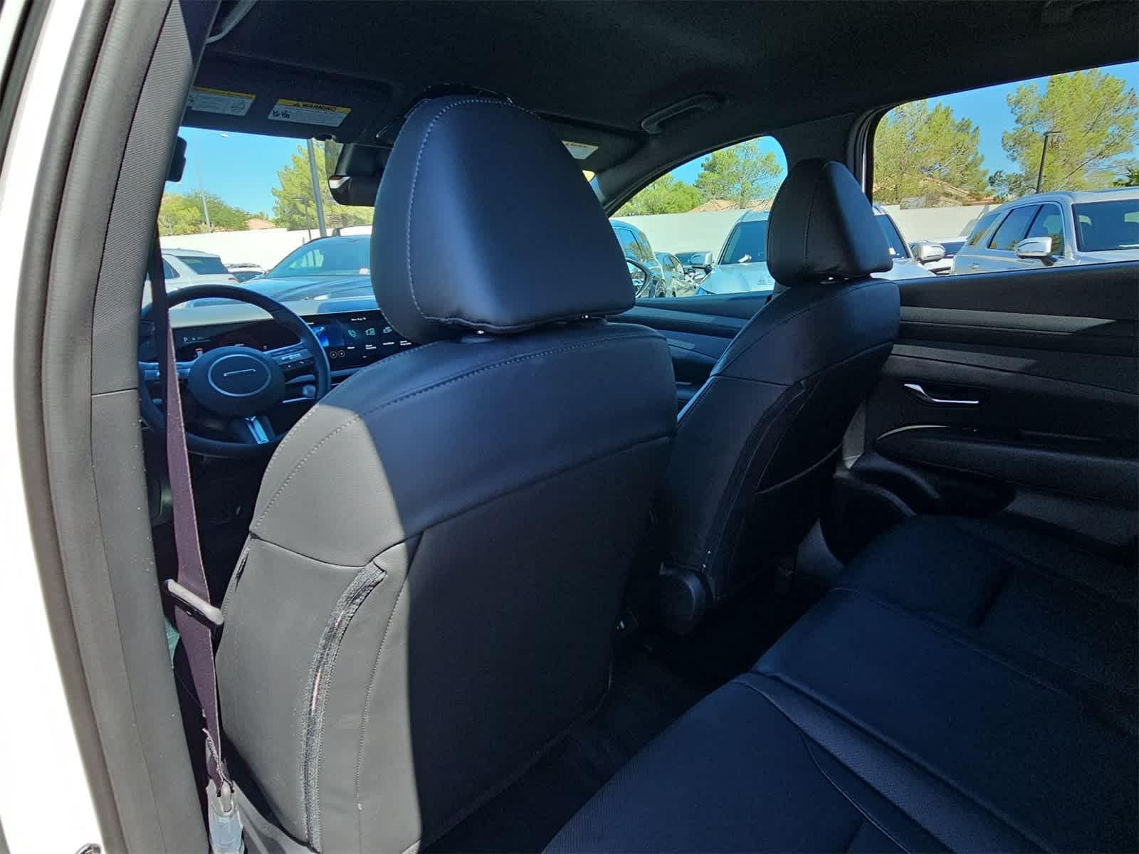 Thumbnail: 2025 Hyundai Tucson - 16