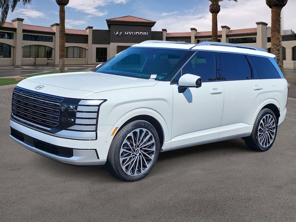New 2026 Hyundai Palisade Calligraphy AWD SUV