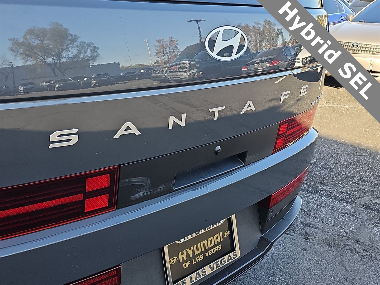 Thumbnail: 2026 Hyundai Santa Fe - 11