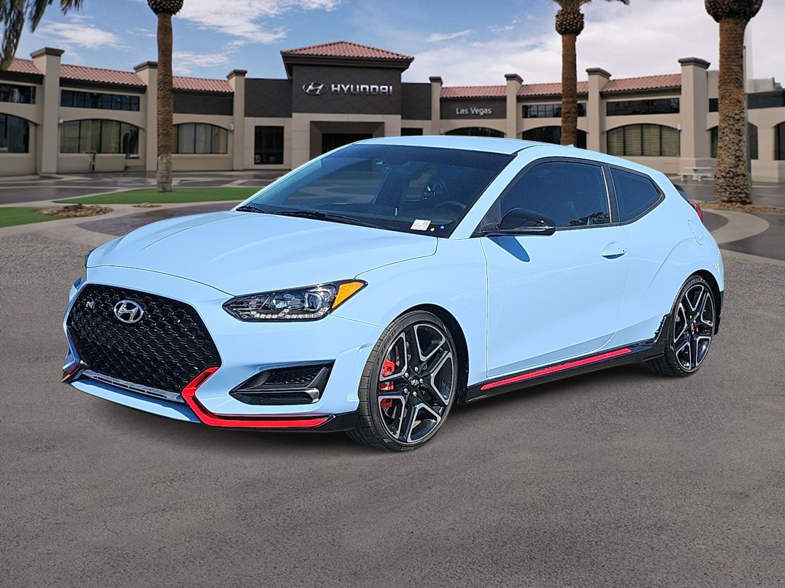 Thumbnail: 2022 Hyundai Veloster - 4