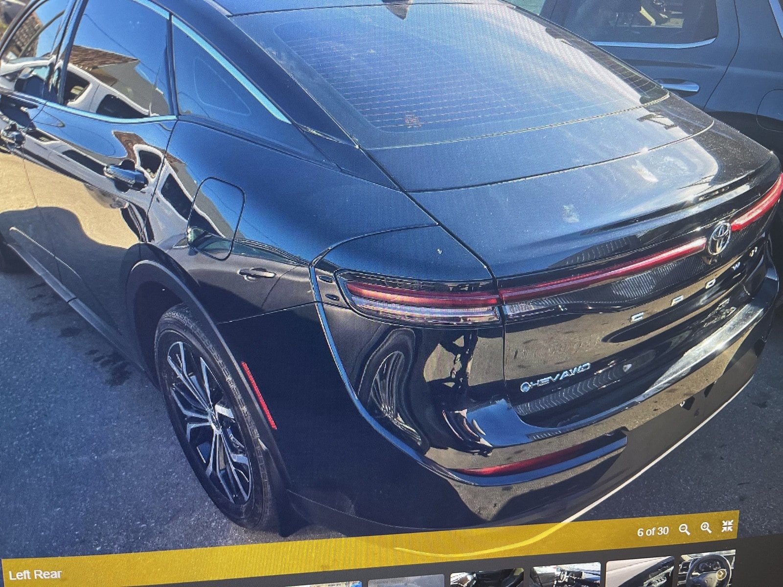 Thumbnail: 2024 Toyota Crown - 5