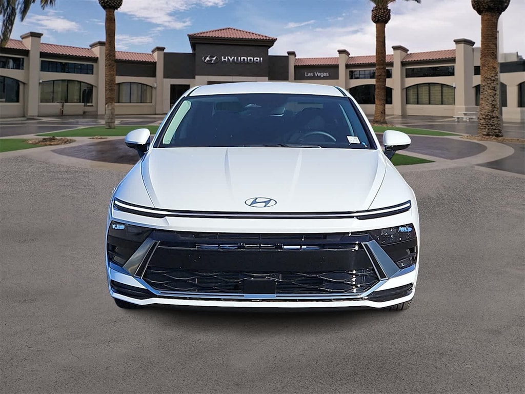 New 2026 Hyundai Sonata SEL Sport Sedan