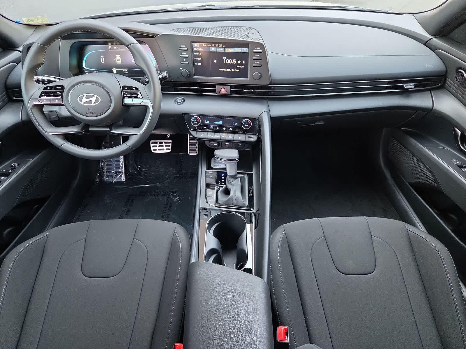 Thumbnail: 2026 Hyundai Elantra - 14