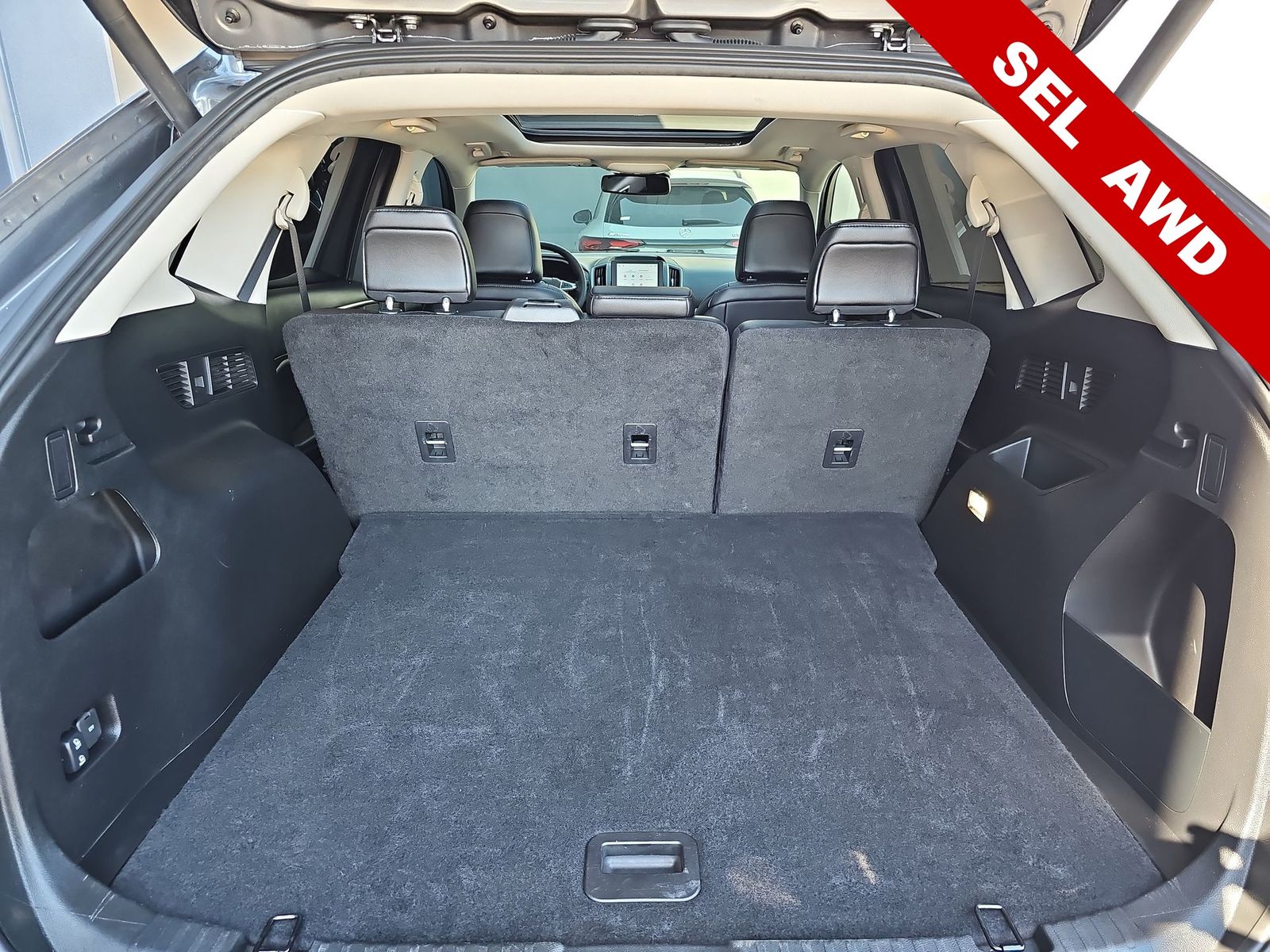 Thumbnail: 2024 Ford Edge - 23