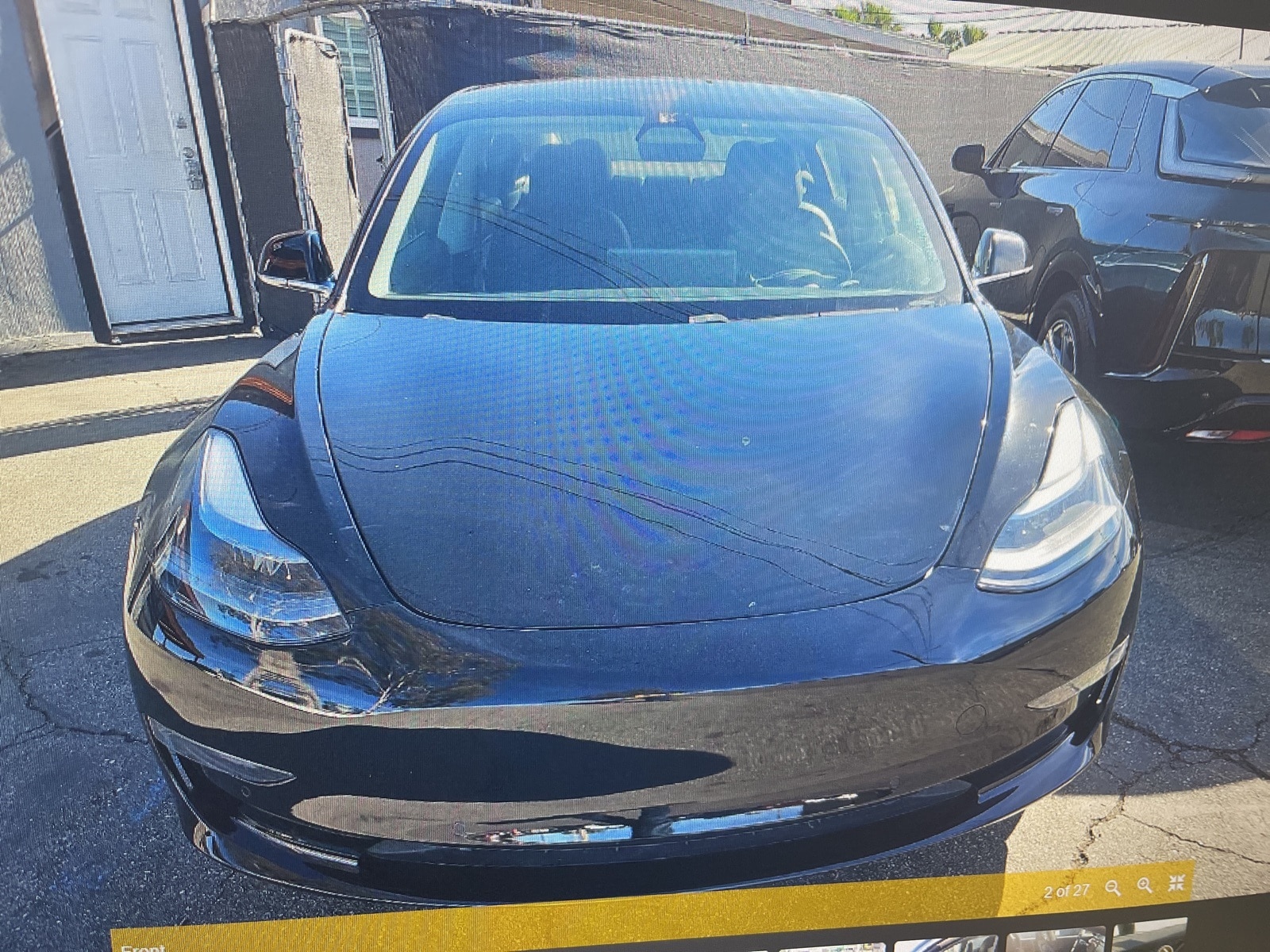 2019 Tesla Model 3 Base