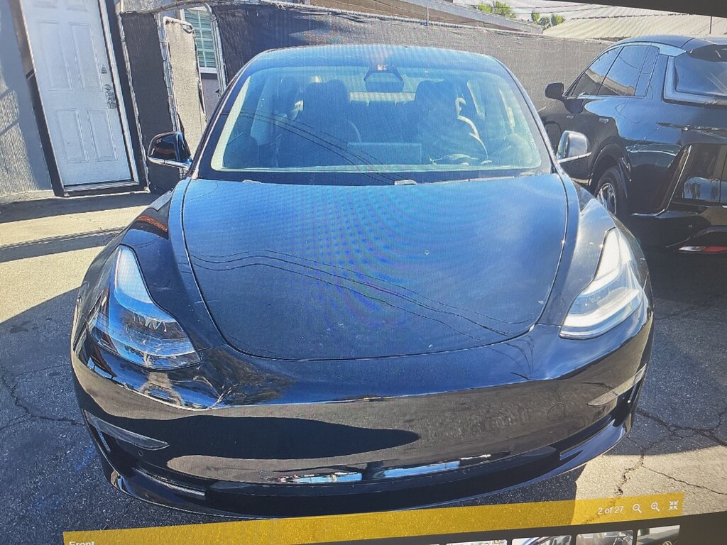 Used 2019 Tesla Model 3 Standard Range Plus Sedan