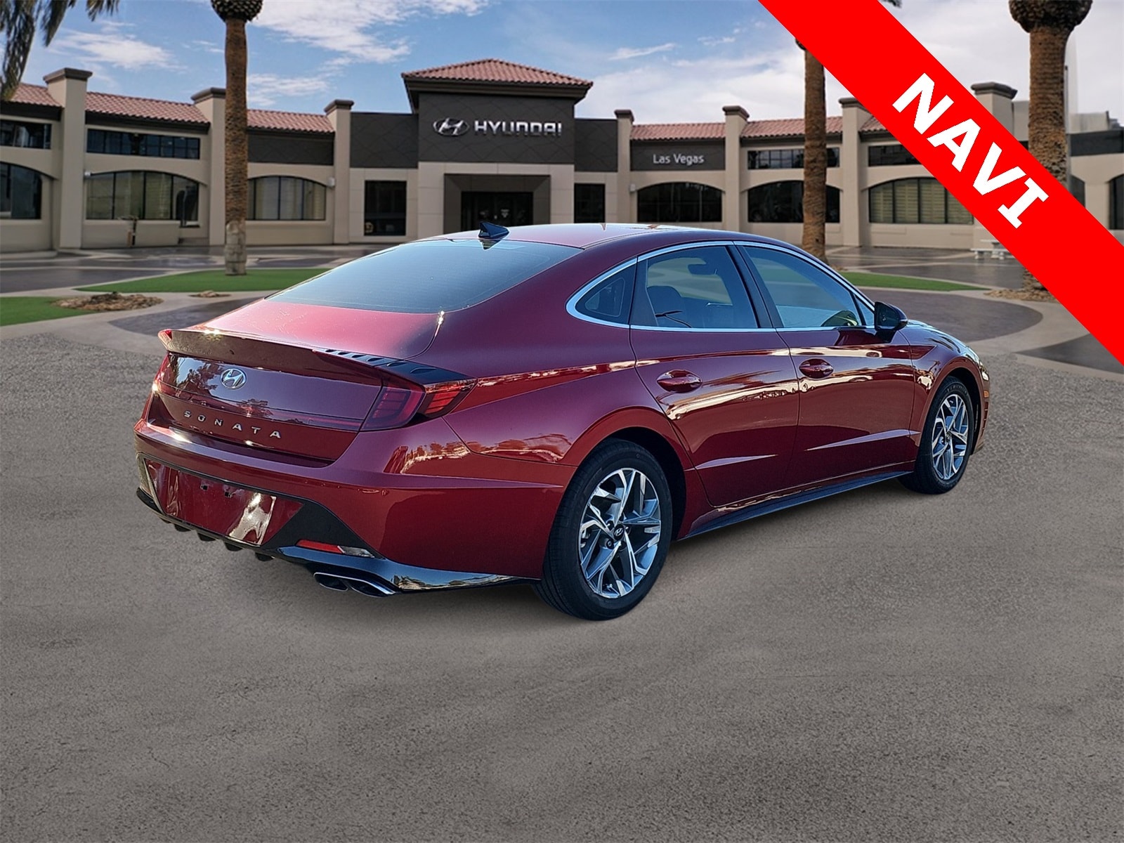 Thumbnail: 2023 Hyundai Sonata - 8