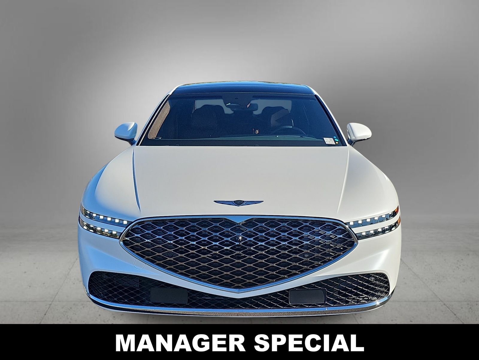 Thumbnail: 2025 Genesis G90 - 3