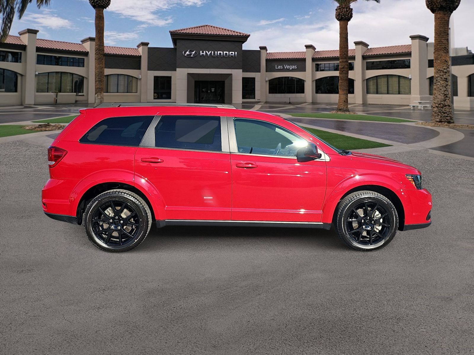 Thumbnail: 2017 Dodge Journey - 9
