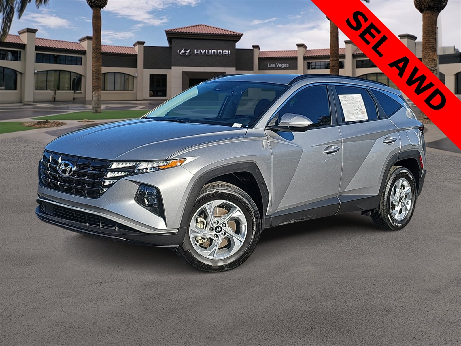 Thumbnail: 2023 Hyundai Tucson - 1