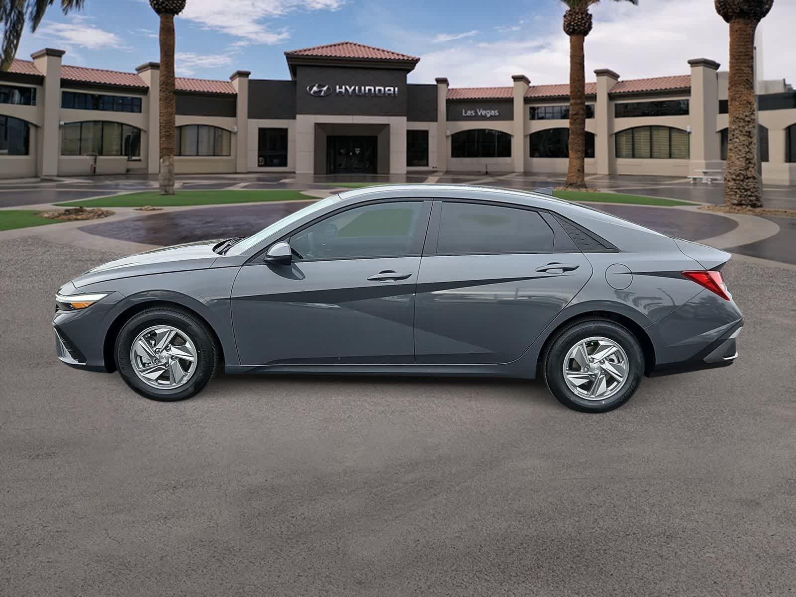 Thumbnail: 2026 Hyundai Elantra - 5