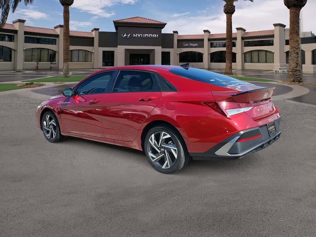 Thumbnail: 2025 Hyundai Elantra - 6