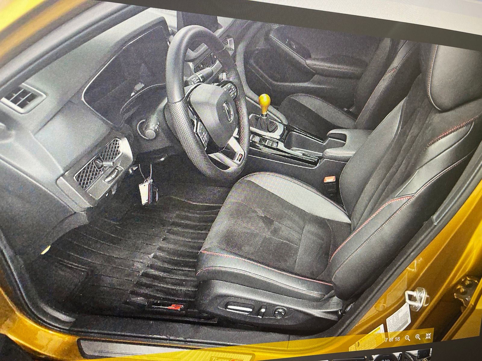 Thumbnail: 2024 Acura Integra - 6