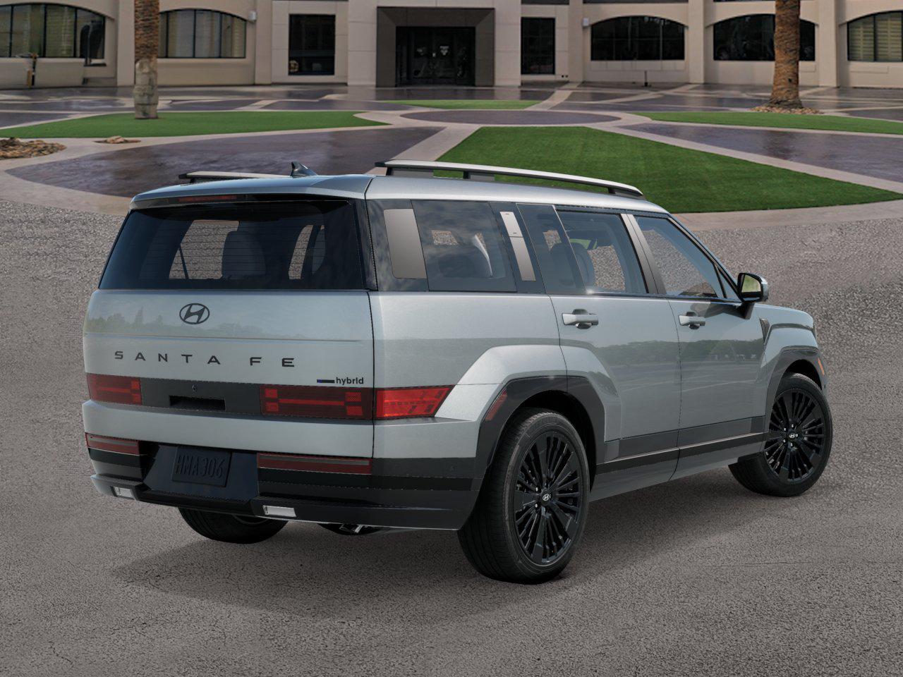 Thumbnail: 2026 Hyundai Santa Fe - 4