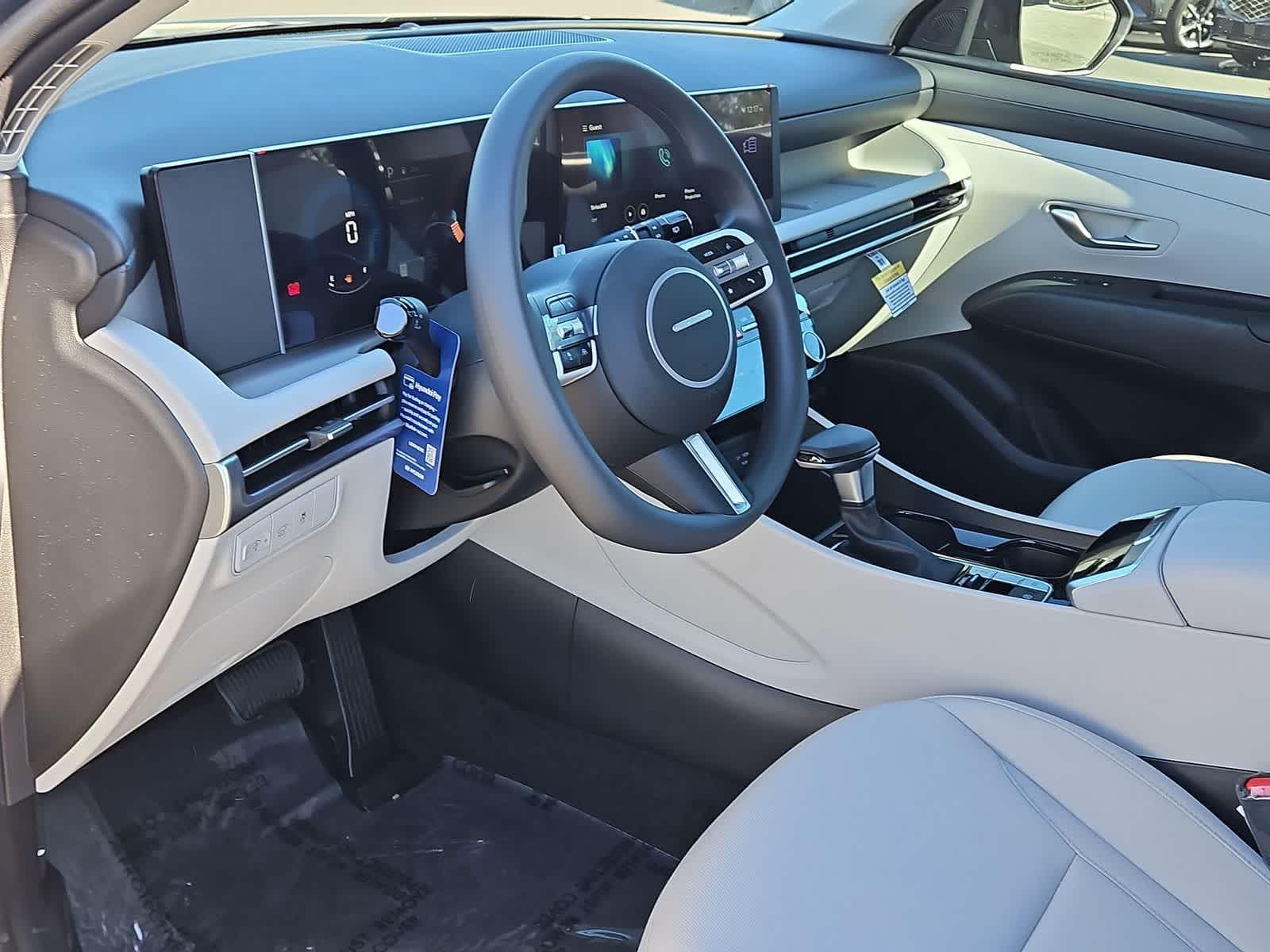 Thumbnail: 2026 Hyundai Tucson - 10