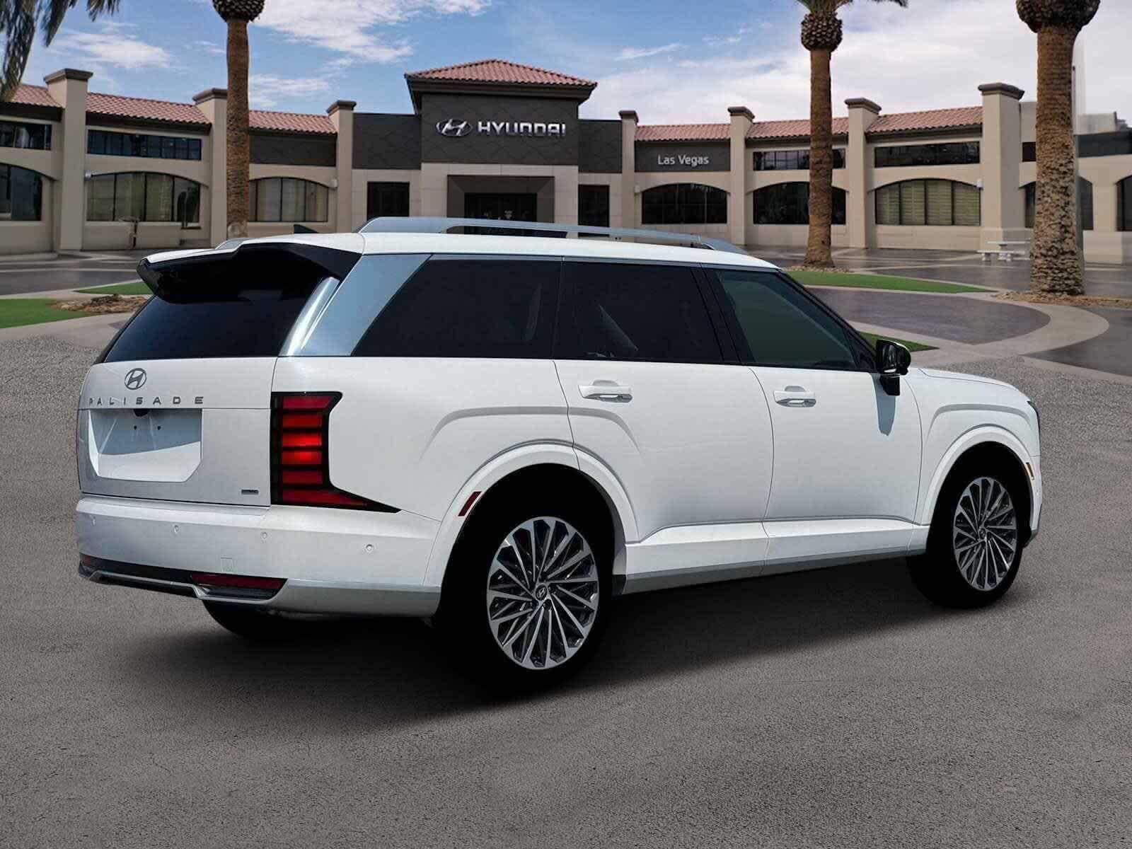Thumbnail: 2026 Hyundai Palisade - 8