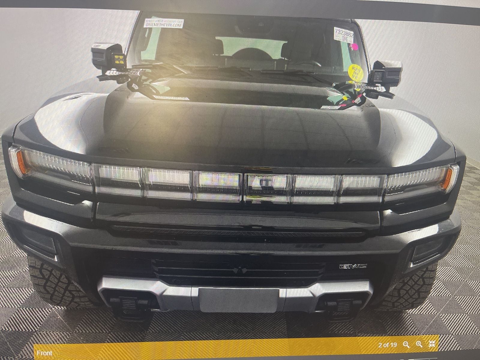 2024 GMC Hummer EV 3X -
                  Las Vegas, NV