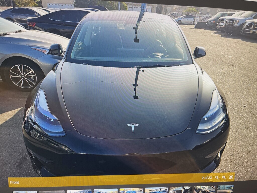 Used 2023 Tesla Model 3 Sedan