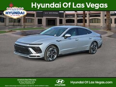 2026 Hyundai Sonata SEL Sport Sedan