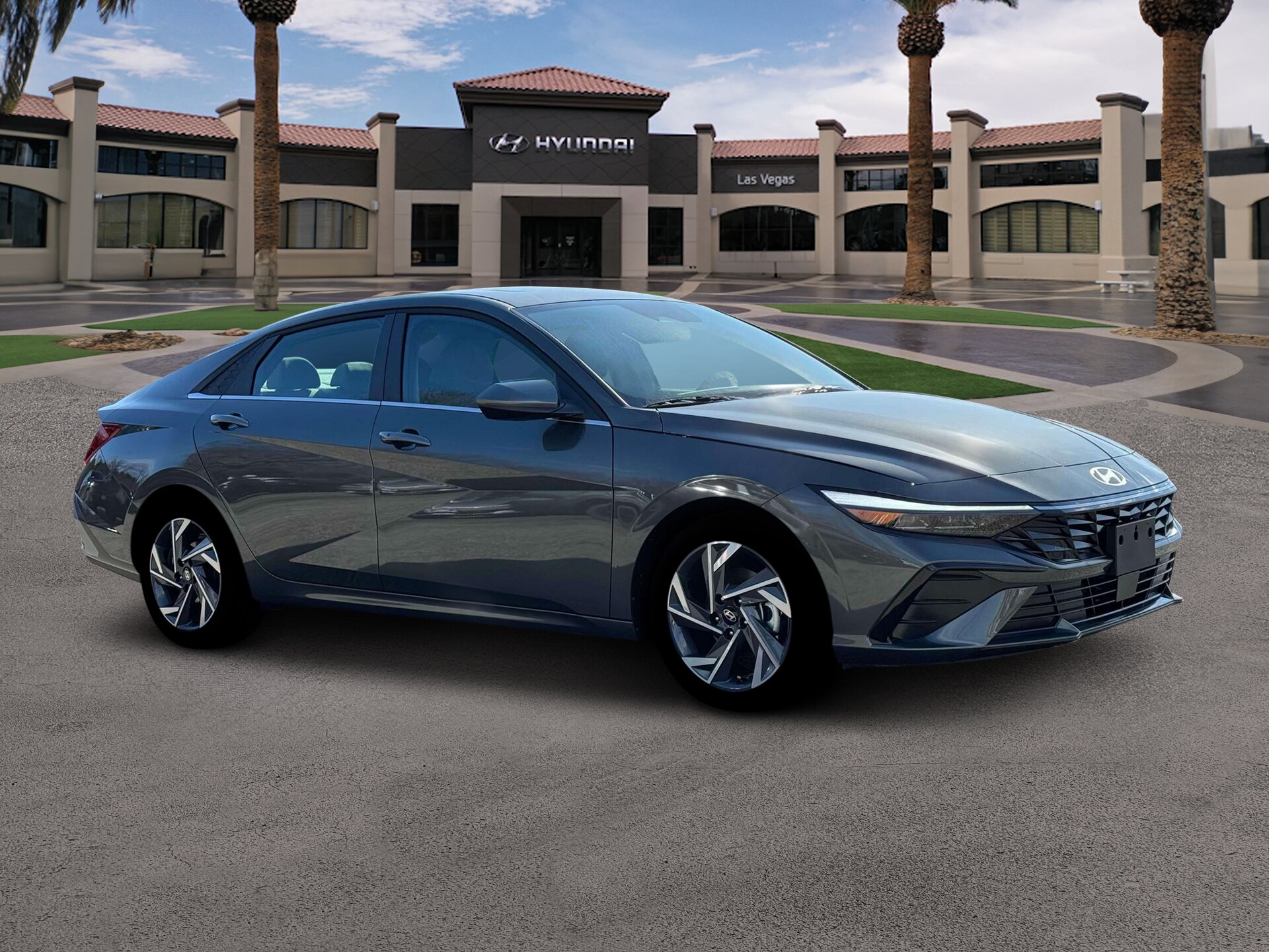Thumbnail: 2025 Hyundai Elantra - 10