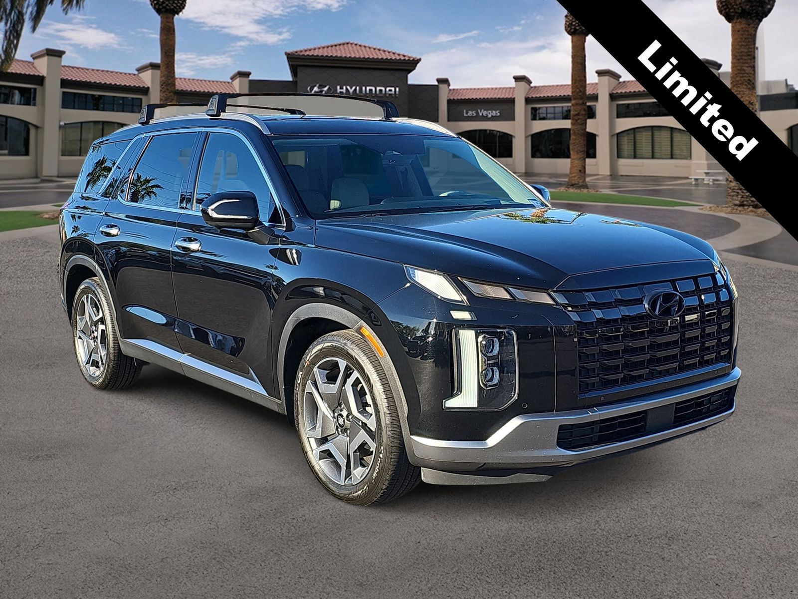 Thumbnail: 2024 Hyundai Palisade - 2
