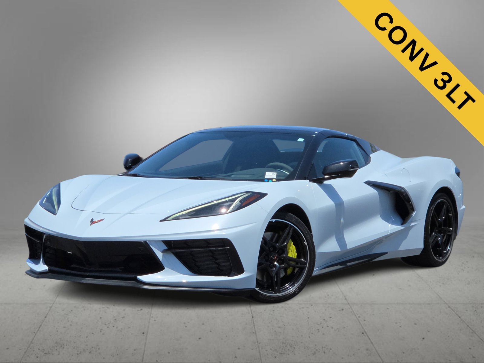  Chevrolet Corvette