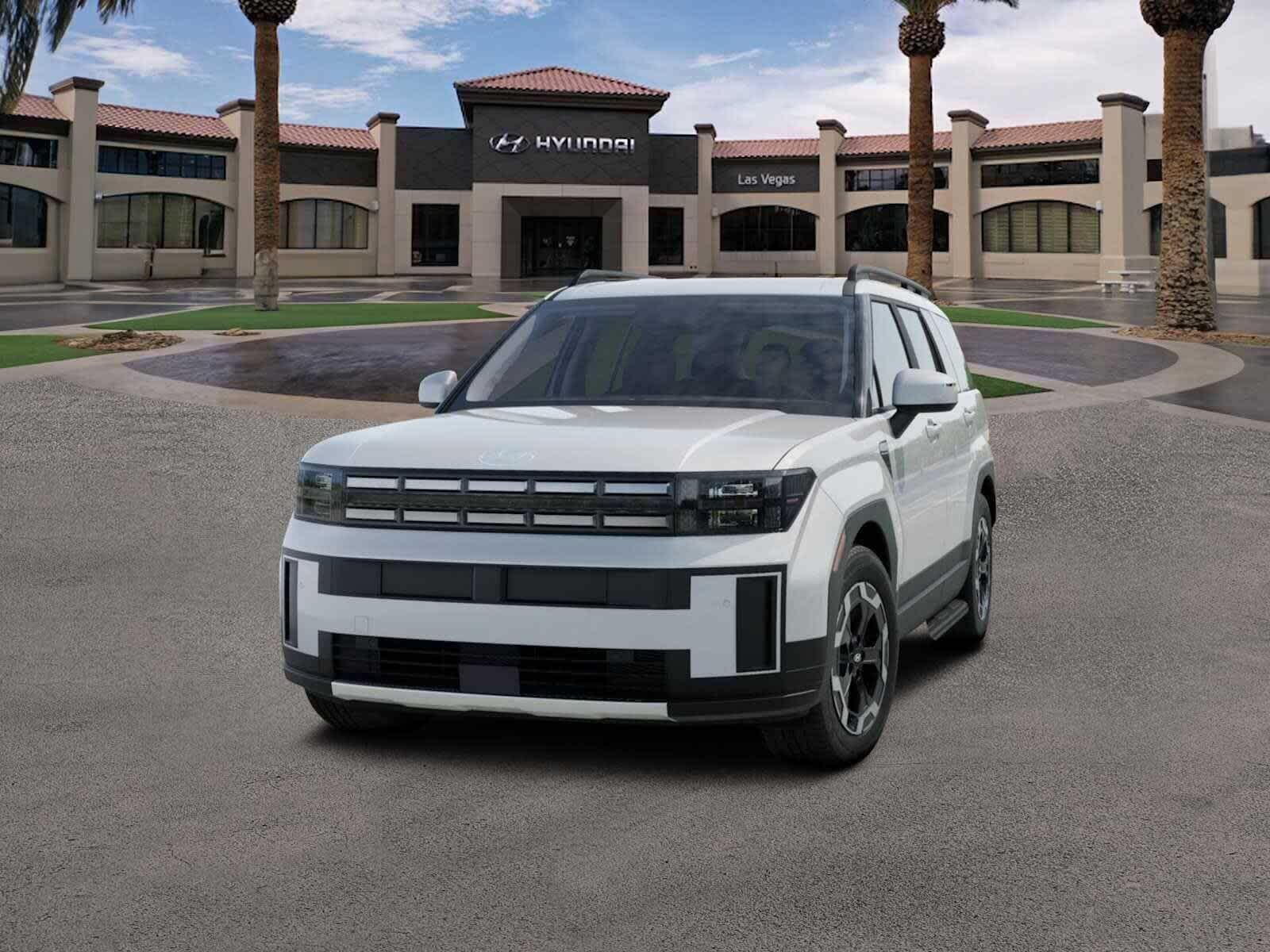 Thumbnail: 2026 Hyundai Santa Fe - 7