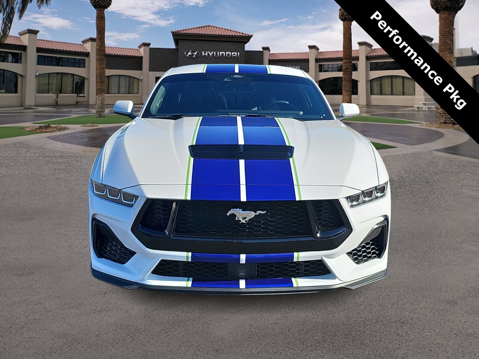 Thumbnail: 2024 Ford Mustang - 3