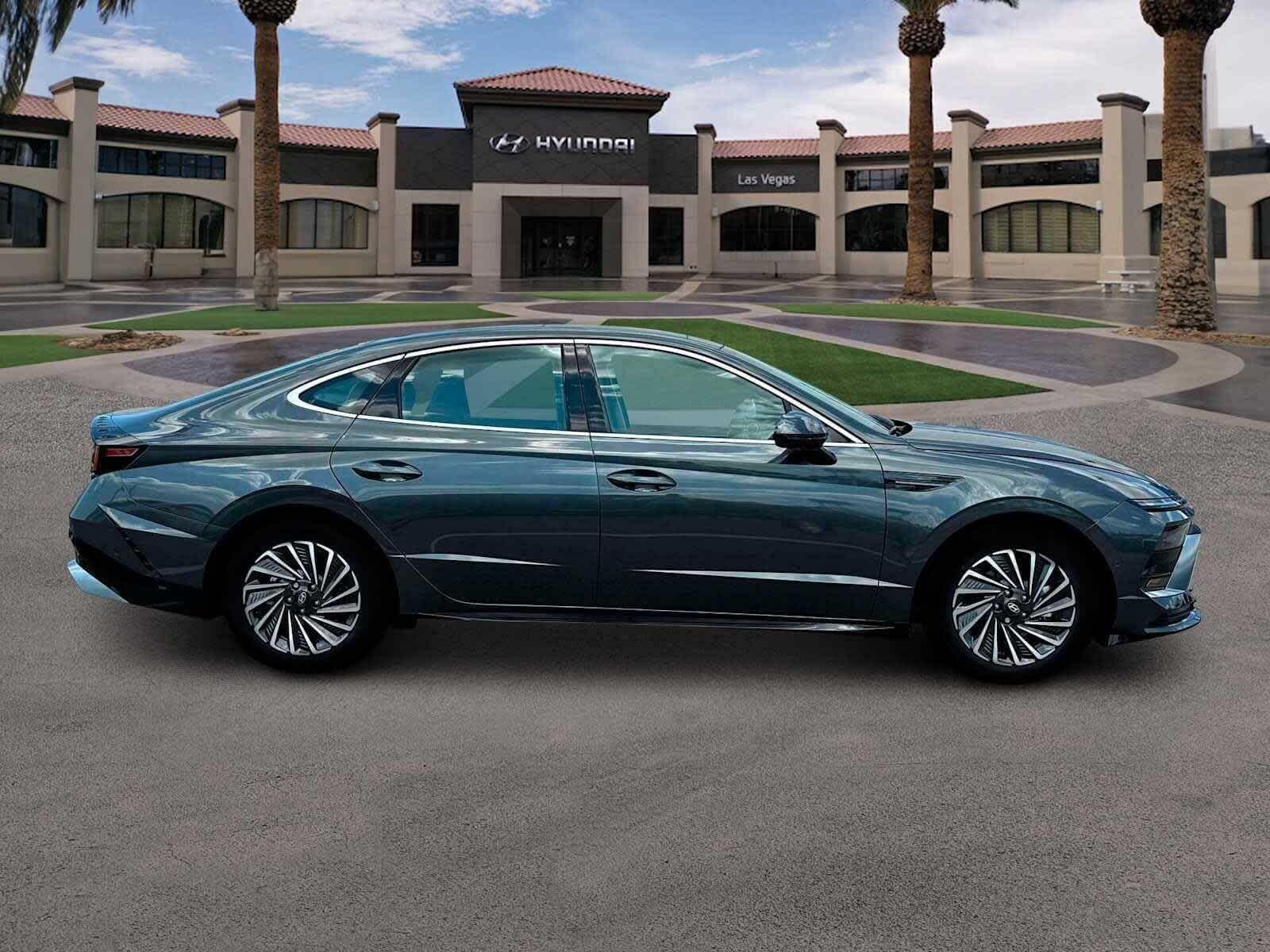 Thumbnail: 2025 Hyundai Sonata - 9