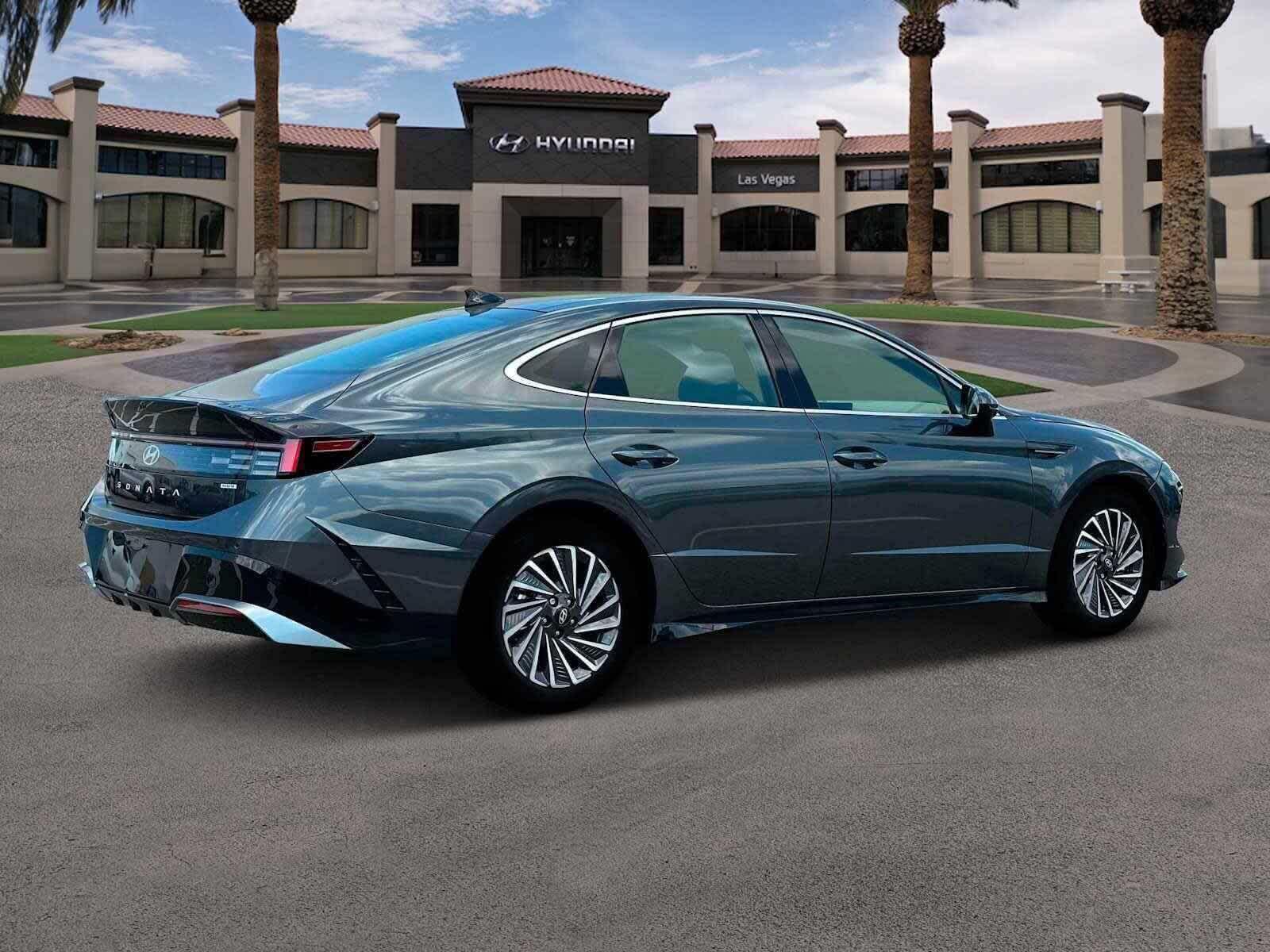 Thumbnail: 2025 Hyundai Sonata - 8