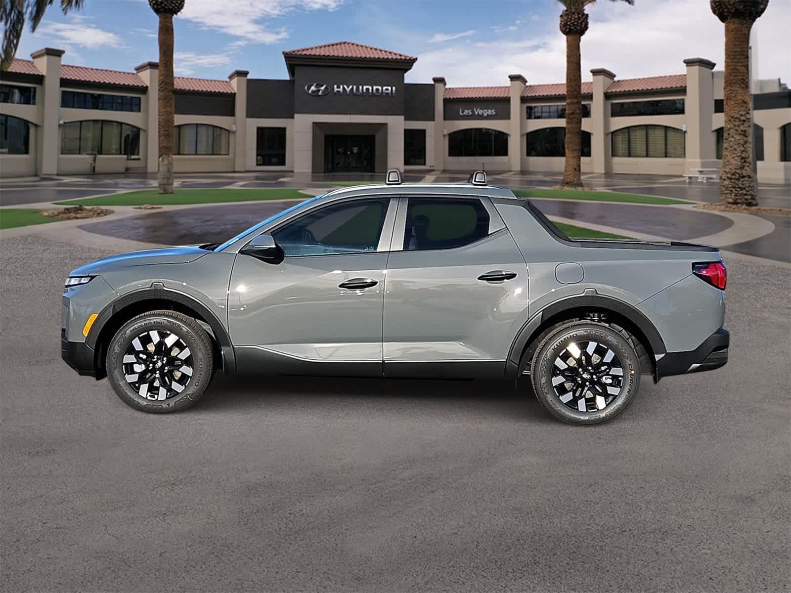 Thumbnail: 2026 Hyundai Santa Cruz - 5