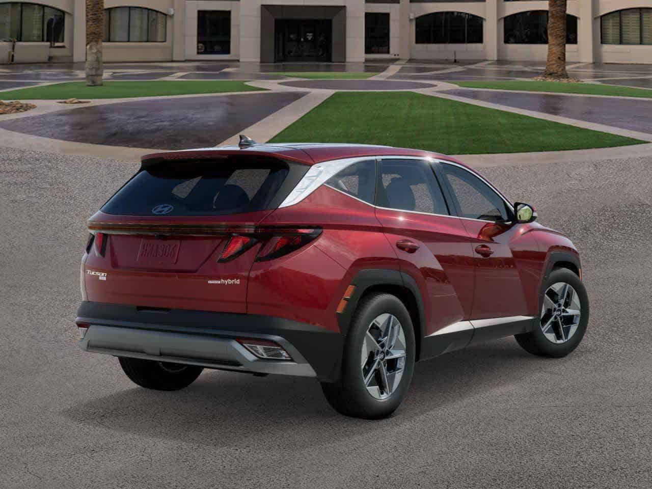 Thumbnail: 2026 Hyundai Tucson - 4