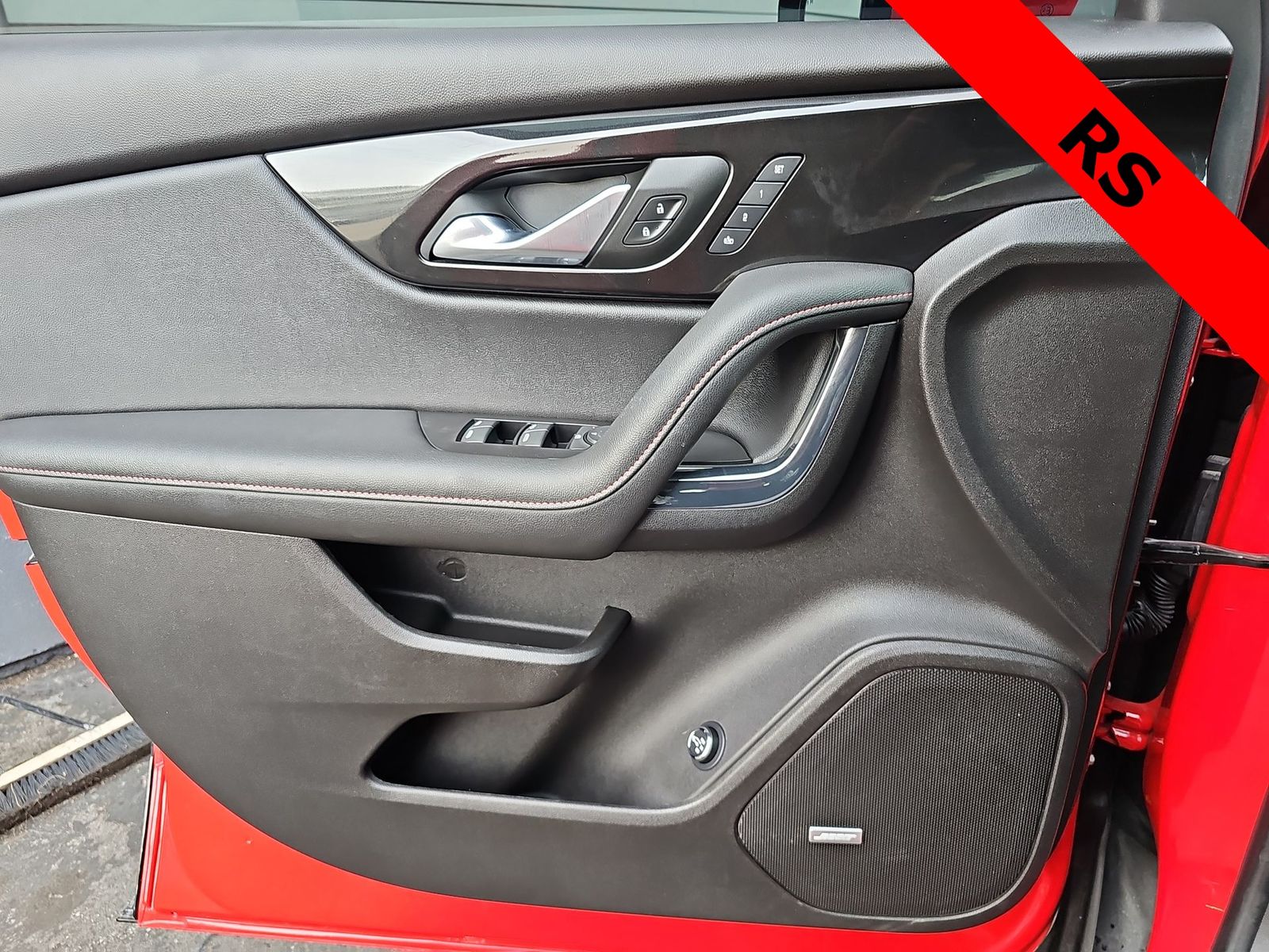 Thumbnail: 2024 Chevrolet Blazer - 28