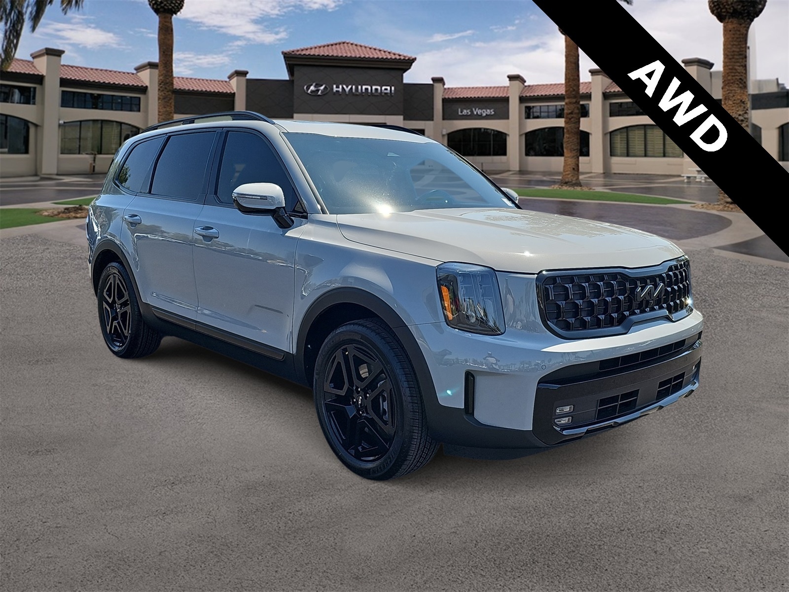 Thumbnail: 2024 Kia Telluride - 2