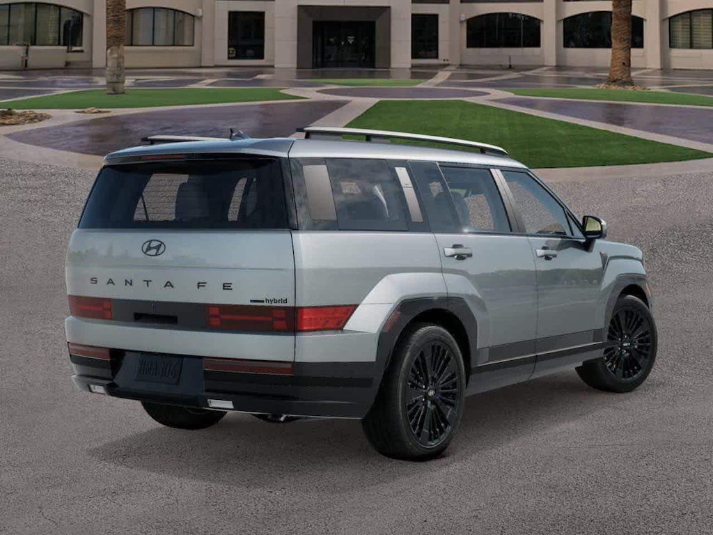 New 2026 Hyundai Santa Fe Hybrid Calligraphy SUV
