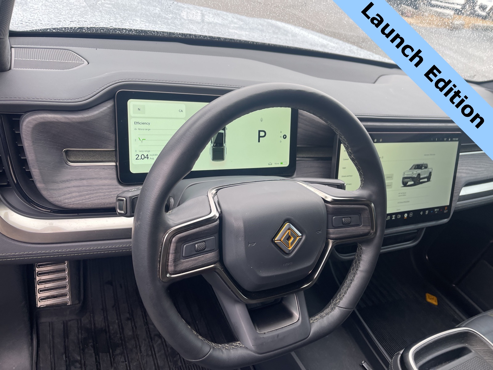 Thumbnail: 2023 Rivian R1T - 5