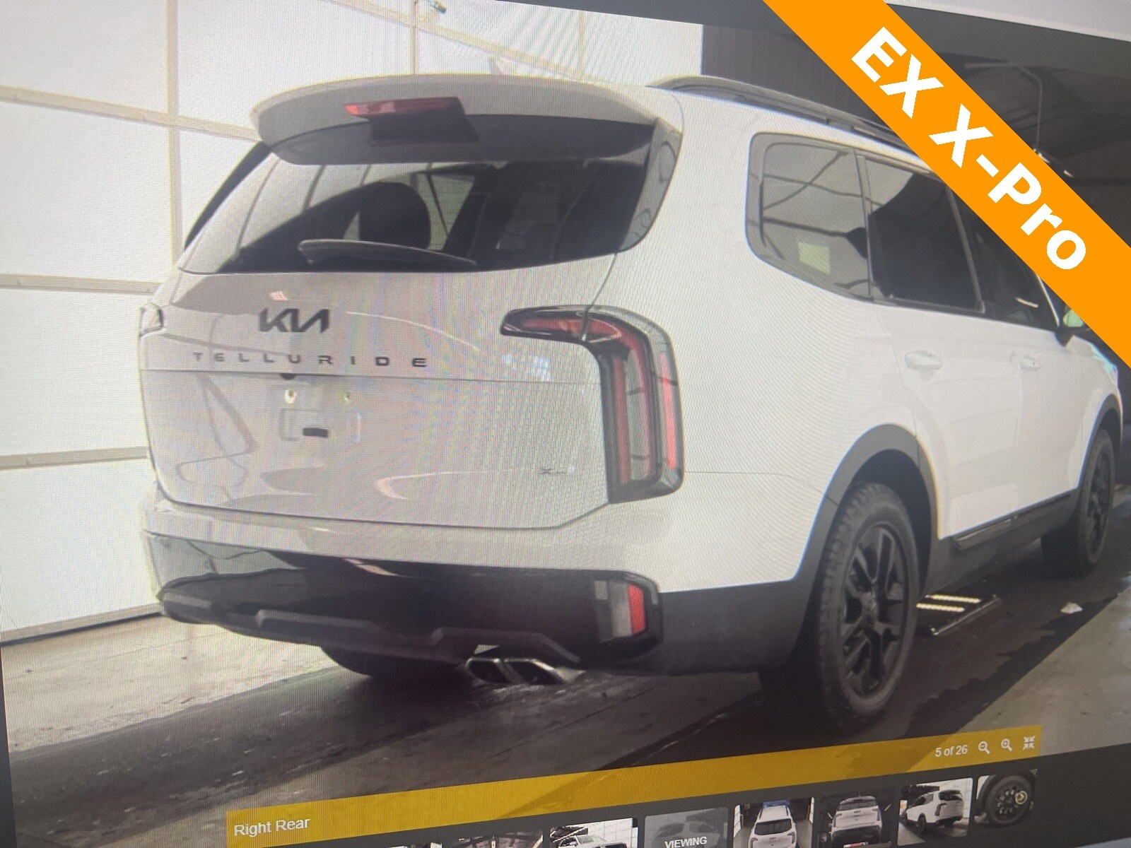 2025 Kia Telluride EX X-Pro photo 2