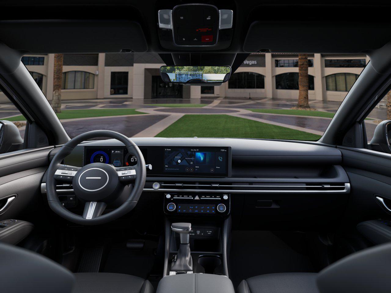 Thumbnail: 2025 Hyundai Tucson - 11