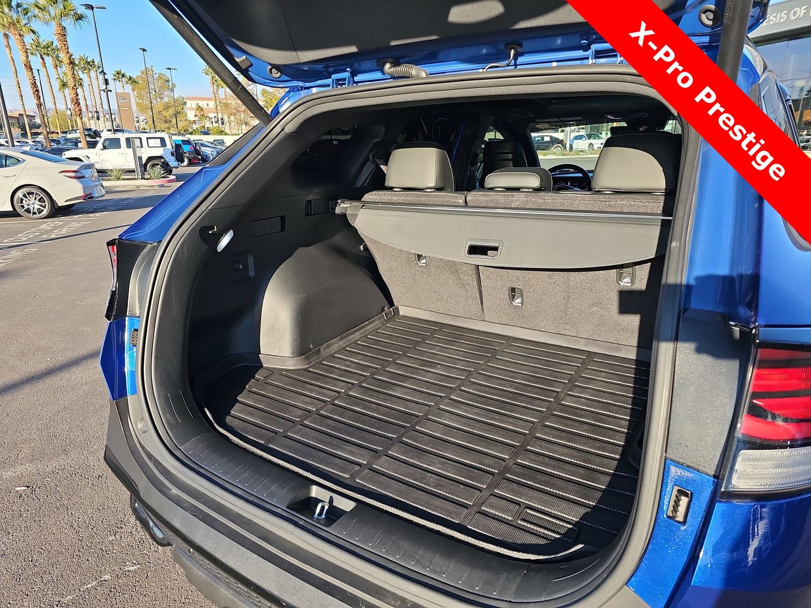 Thumbnail: 2024 Kia Sportage - 22