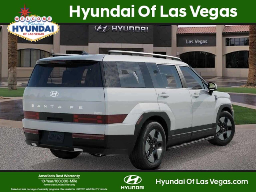 New 2027 Hyundai Santa Fe Hybrid SEL SUV