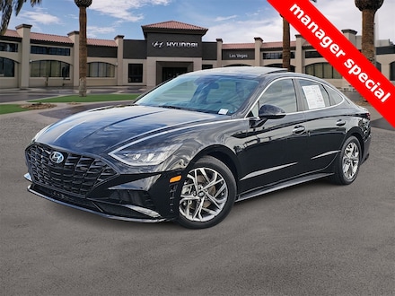 2021 Hyundai Sonata SEL Sedan
