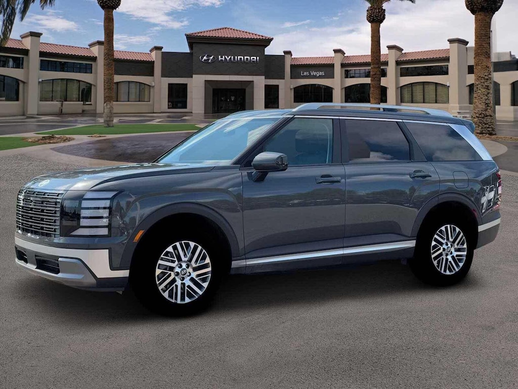 New 2026 Hyundai Palisade SEL FWD SUV