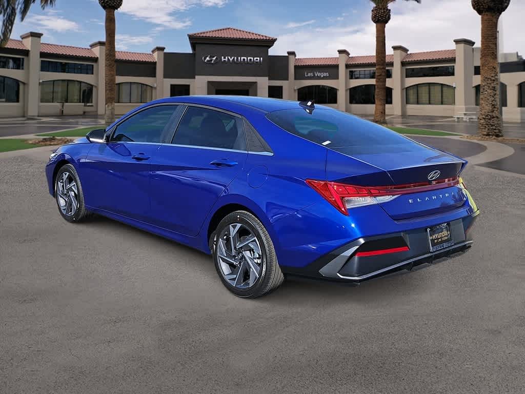 Thumbnail: 2025 Hyundai Elantra - 6