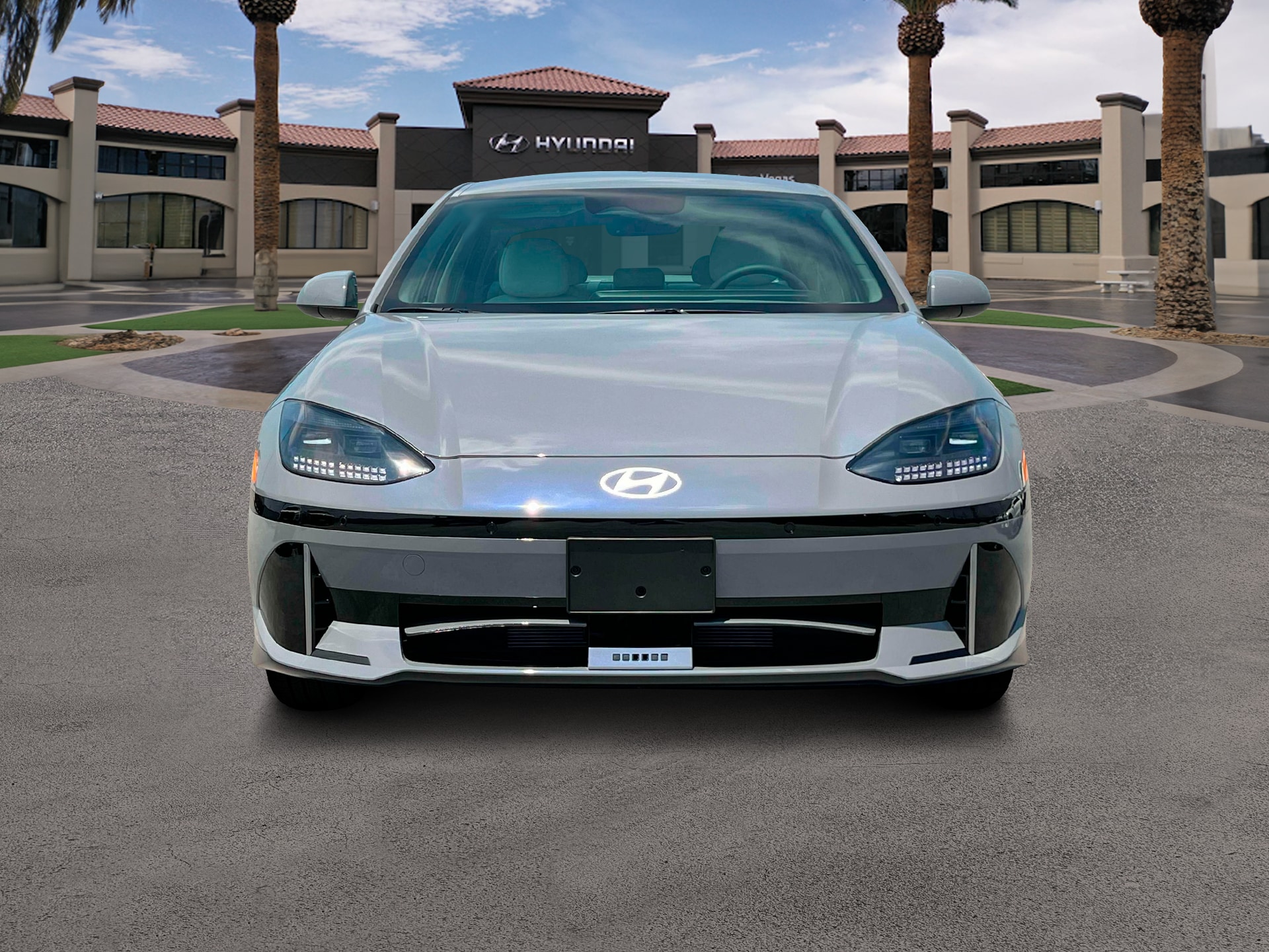 Thumbnail: 2025 Hyundai Ioniq 6 - 12