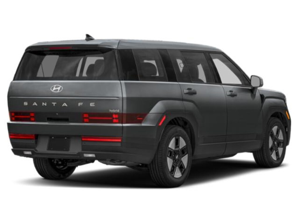 New 2027 Hyundai Santa Fe HEV SE SUV