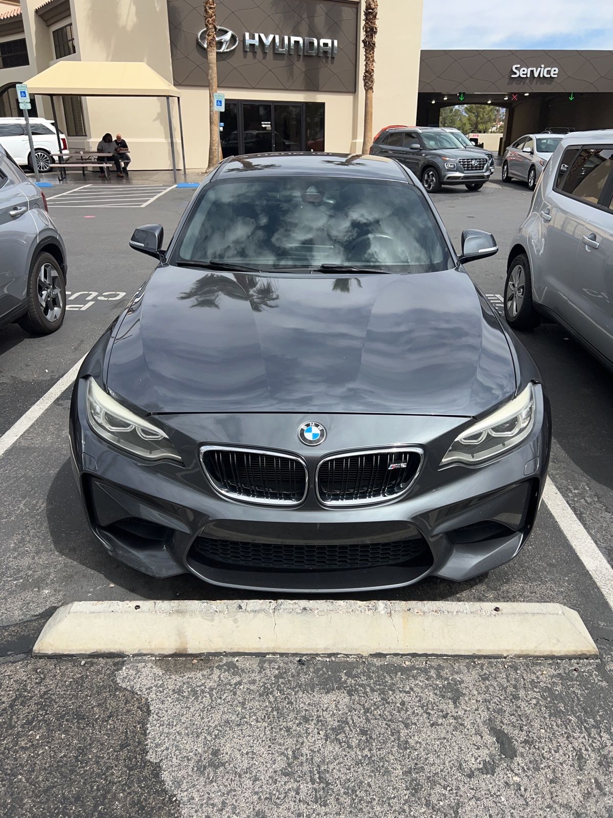 2017 BMW M2  -
                  Las Vegas, NV