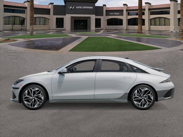 2025 Hyundai Ioniq 6 SEL 3
