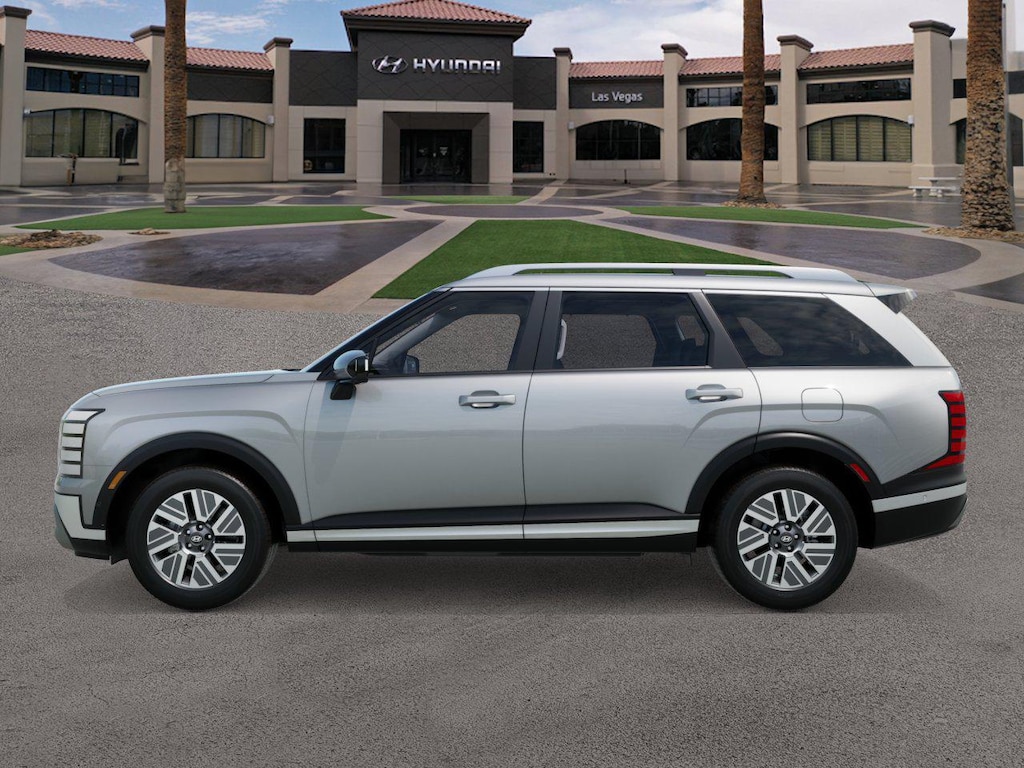 New 2026 Hyundai Palisade Hybrid Blue SEL Premium 8P SUV